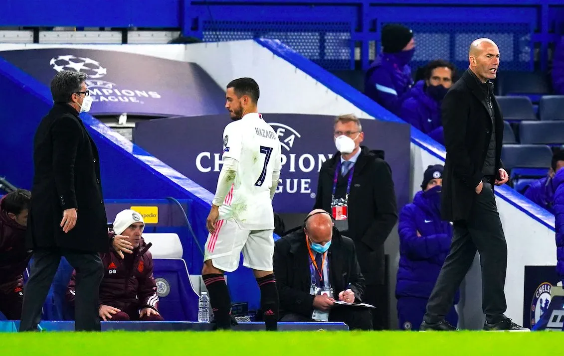 Real Madrid, l&rsquo;heure de tourner la page