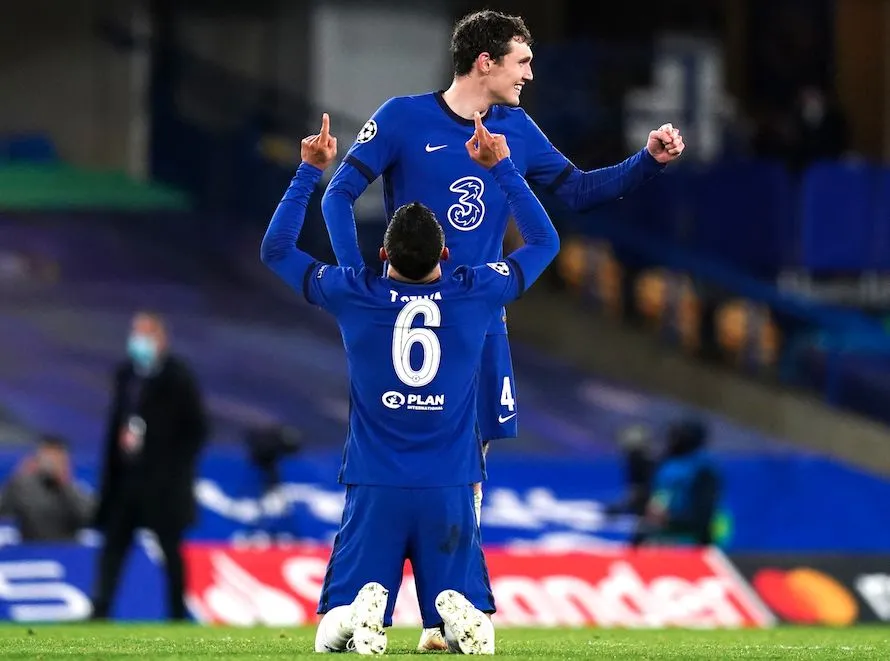 Thiago Silva-Thomas Tuchel, bons baisers de Chelsea