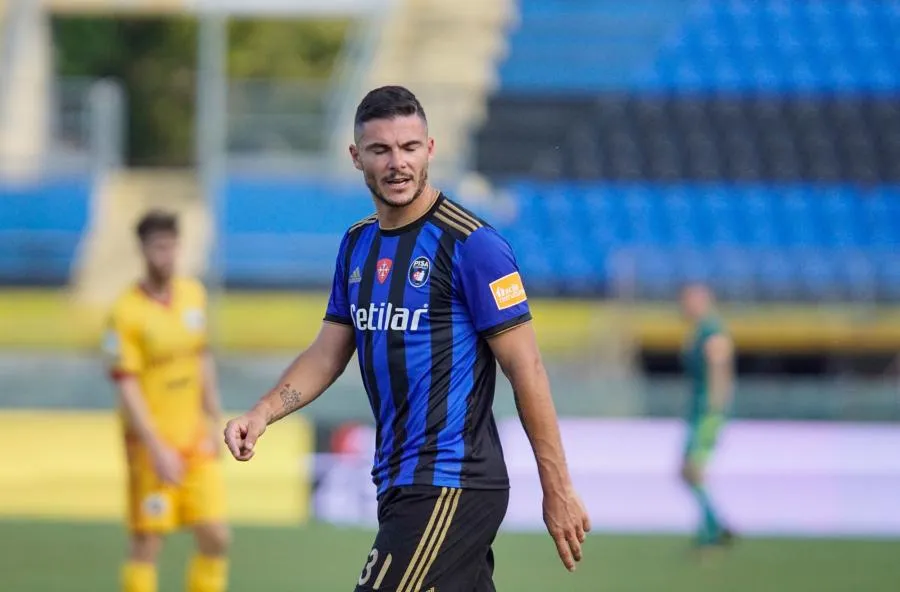 Marconi suspendu dix matchs en Serie B pour des propos racistes