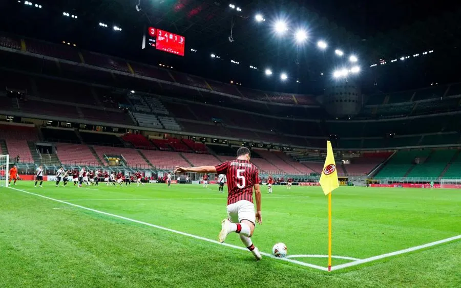 La Coupe d&rsquo;Italie bientôt réservée aux clubs professionnels ?