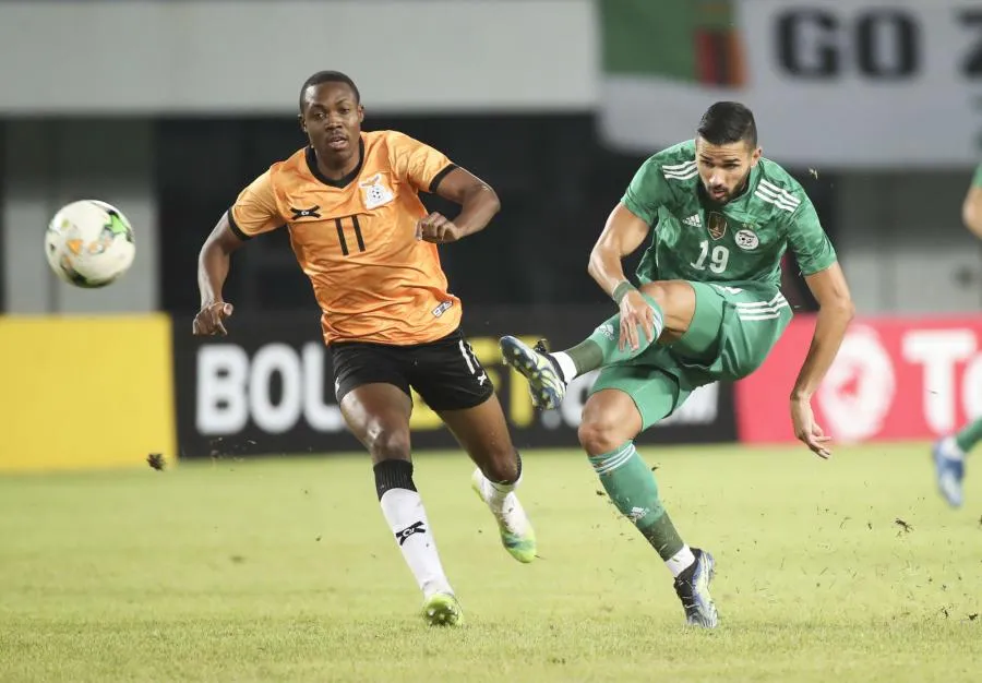 Les qualifications africaines au Mondial 2022 officiellement reportées