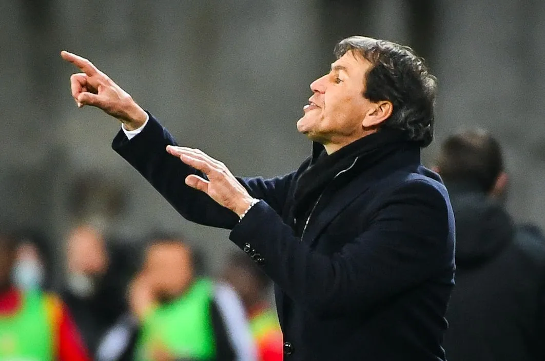 Rudi Garcia : «<span style="font-size:50%">&nbsp;</span>J&rsquo;ai prévu des biberons pour le banc de touche<span style="font-size:50%">&nbsp;</span>»