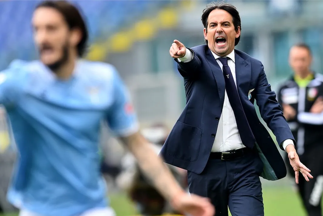 Les supporters de la Lazio Rome font pression pour qu’Inzaghi prolonge