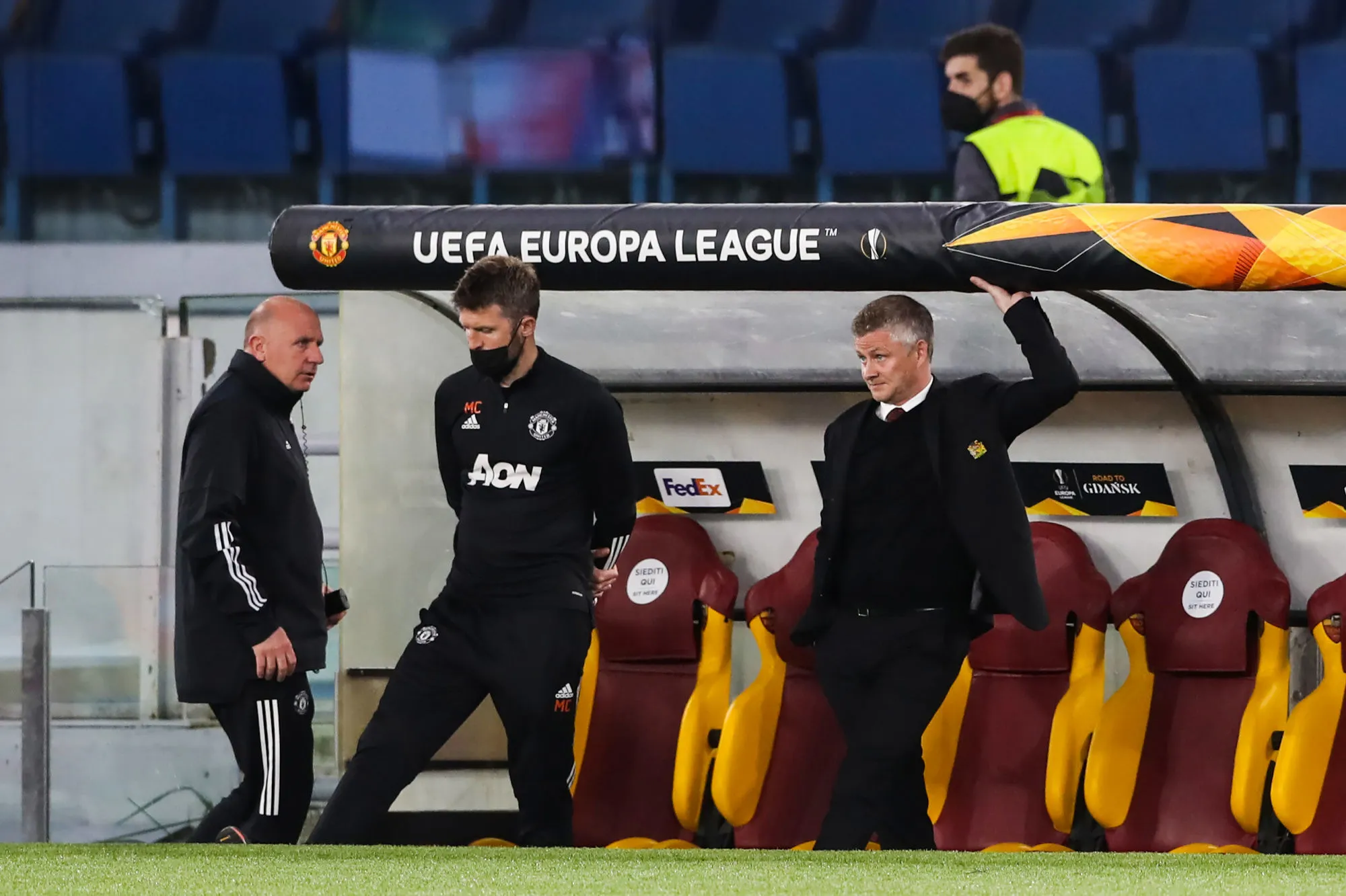 Ole Gunnar Solskjær : «<span style="font-size:50%">&nbsp;</span>Cela aurait pu faire 6-6 ou 8-6 pour eux<span style="font-size:50%">&nbsp;</span>»