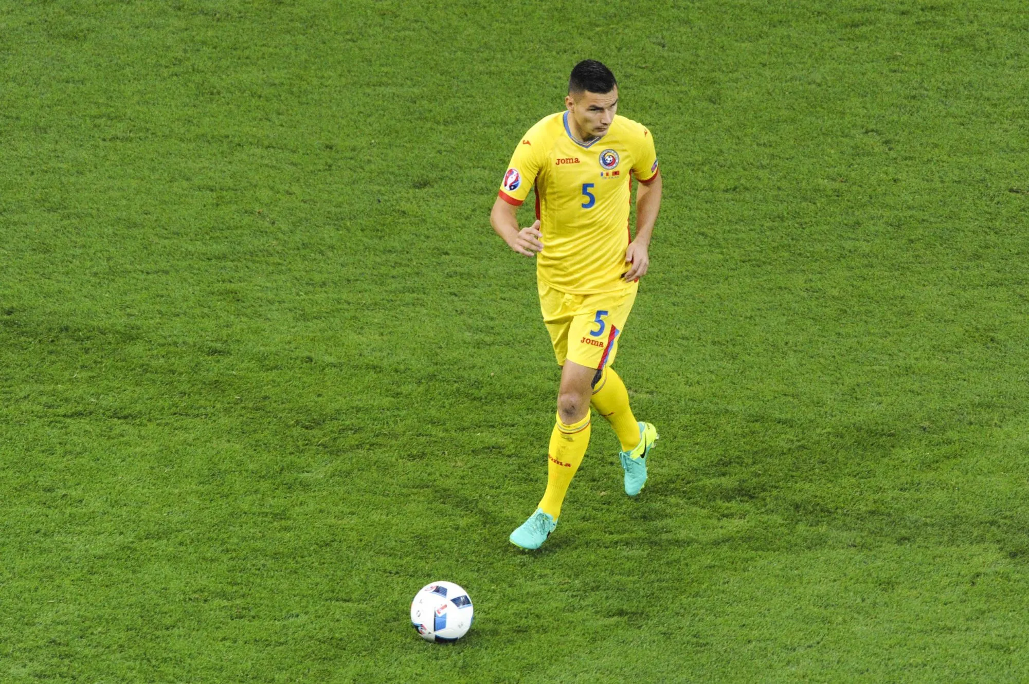 À Clinceni, le car de Cluj oublie son joueur Ovidiu Hoban