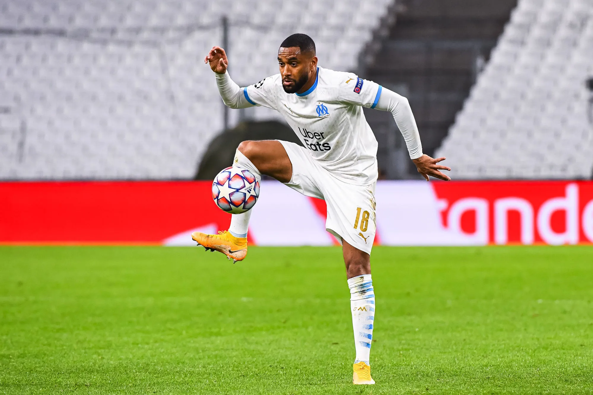 Jordan Amavi reste à Marseille et prolonge jusqu’en 2025