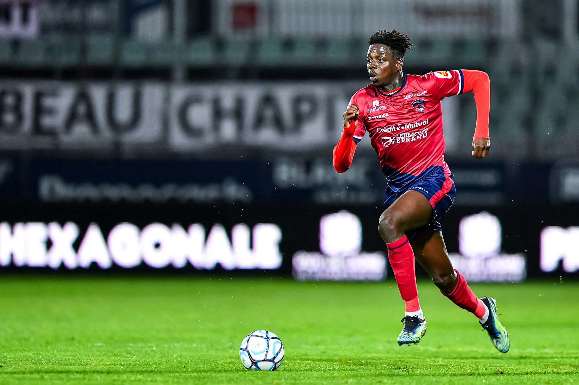 Clermont Foot, l’éruption attendue&#8230; jusqu&rsquo;à la Ligue 1