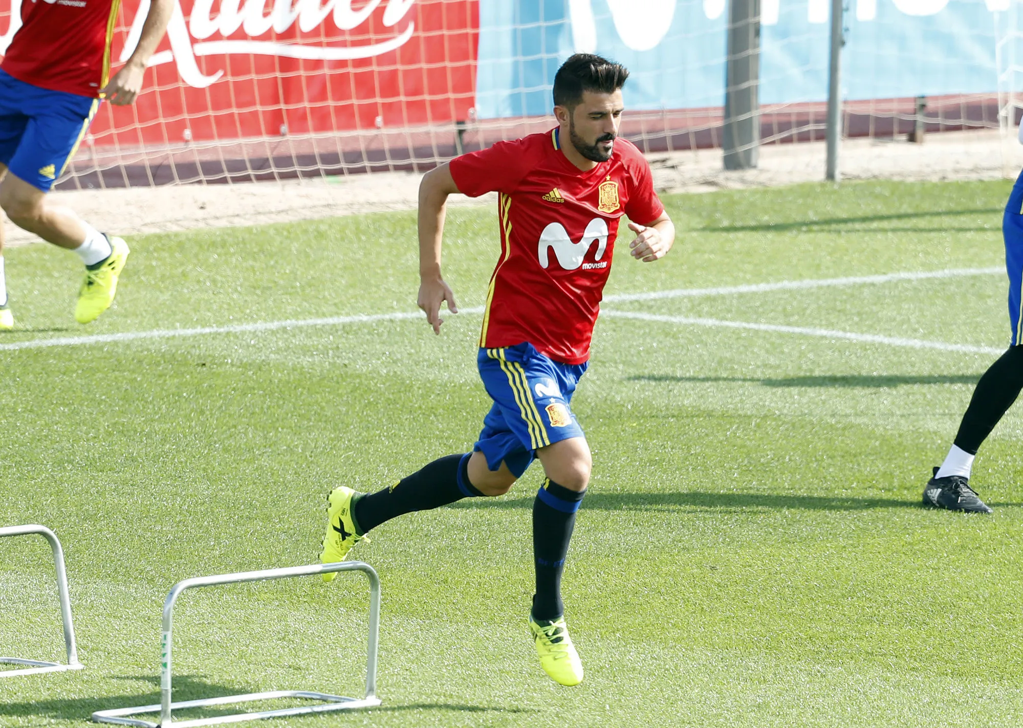 David Villa directeur général du club d&rsquo;indien du FC Odisha