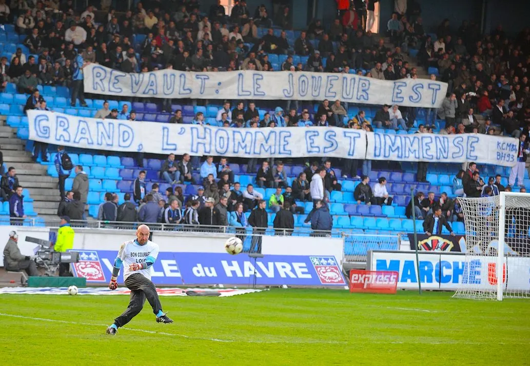 Le football français pleure Christophe Revault