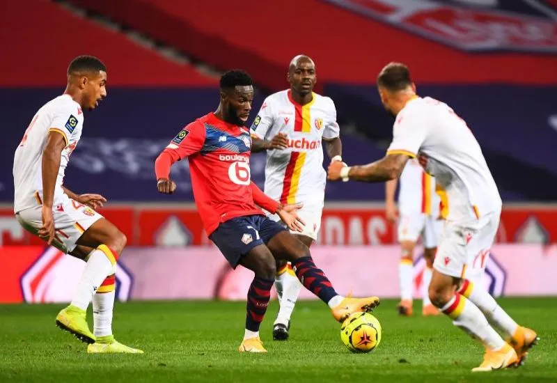 En direct : Lens-Lille
