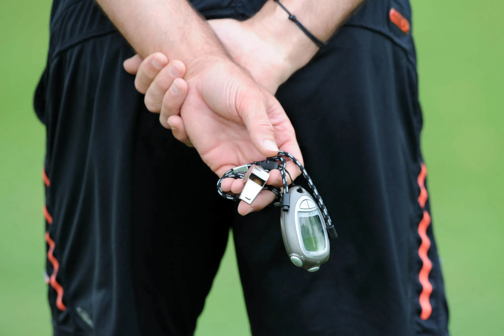 Maria Marotta première femme arbitre en Serie B