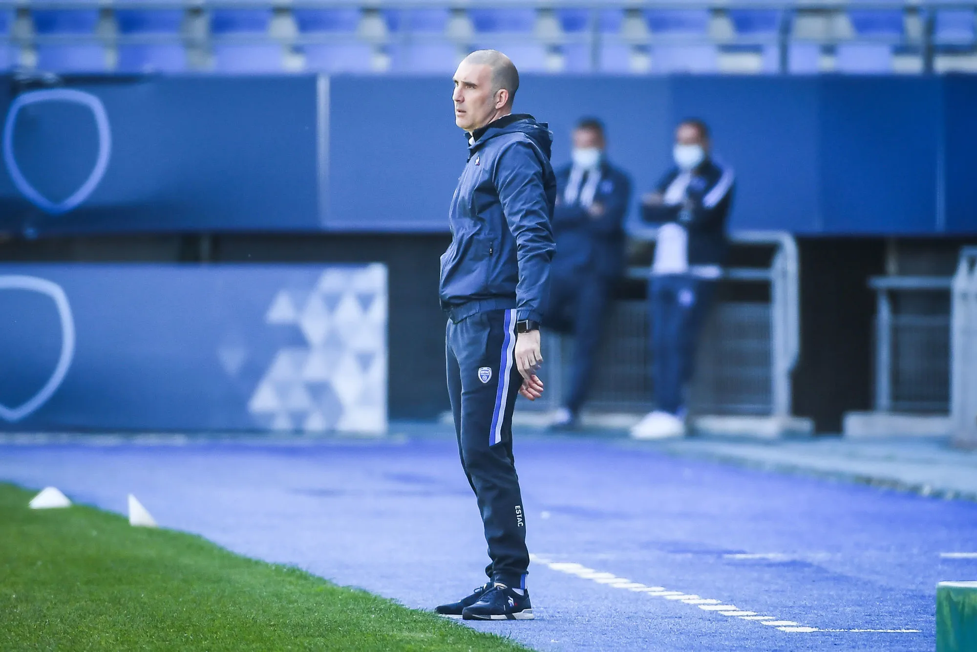 L&rsquo;ESTAC de Laurent Batlles : la Champagne qualité grand cru