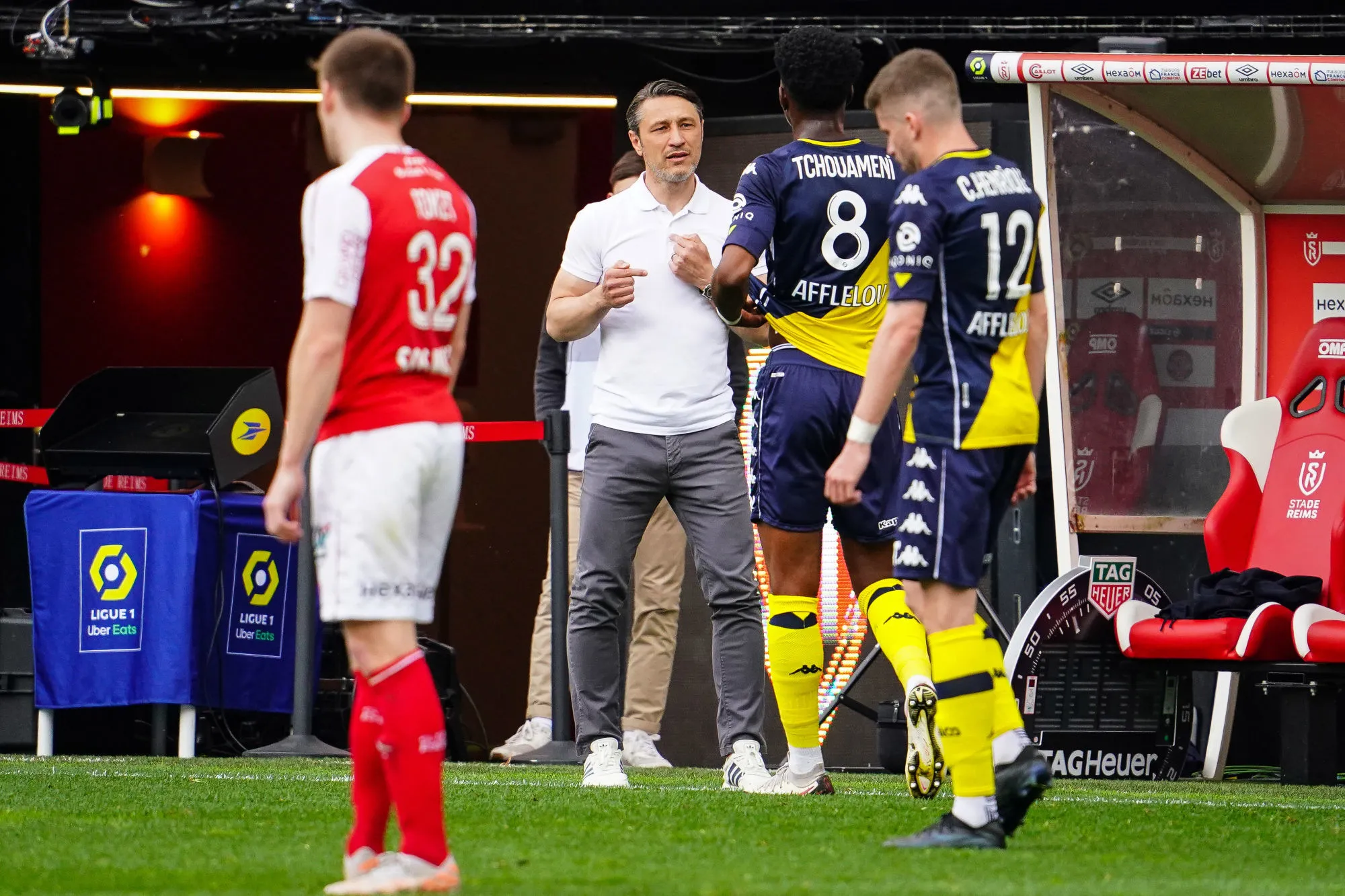 Niko Kovač : «<span style="font-size:50%"> </span>Tout ce qui peut nous arriver sera du bonus<span style="font-size:50%"> </span>»