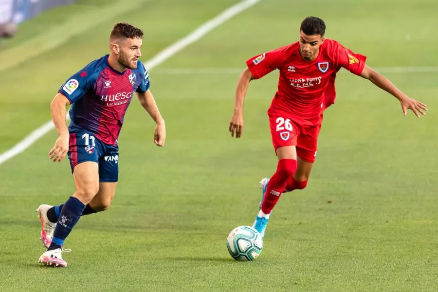 Affrontements entre des supporters de Numancia et les proches d’un joueur