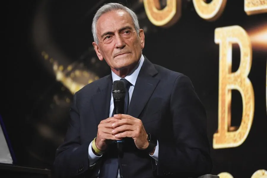 Le président de la Fédération italienne pose un ultimatum à la Juventus