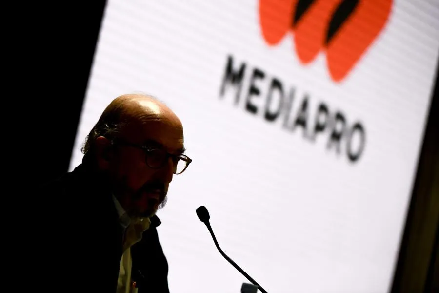 Mediapro demande une aide de 230 millions d’euros au gouvernement espagnol