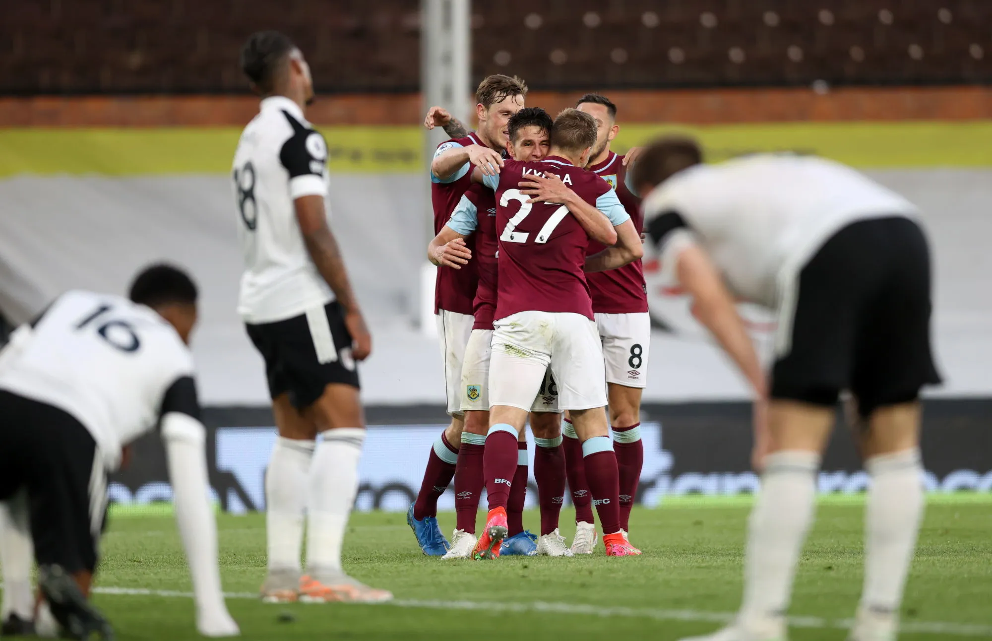 Fulham retourne en Championship