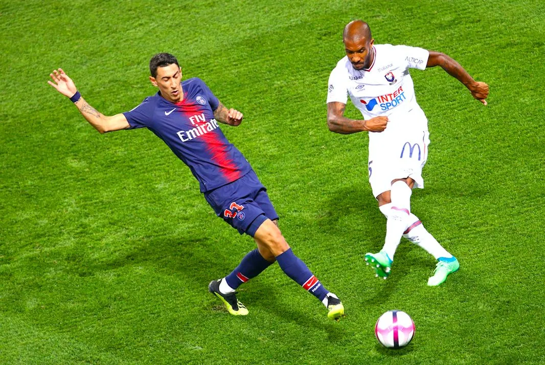 Emmanuel Imorou : «<span style="font-size:50%"> </span>À Caen, beaucoup de personnes se sont voilées la face<span style="font-size:50%"> </span>»