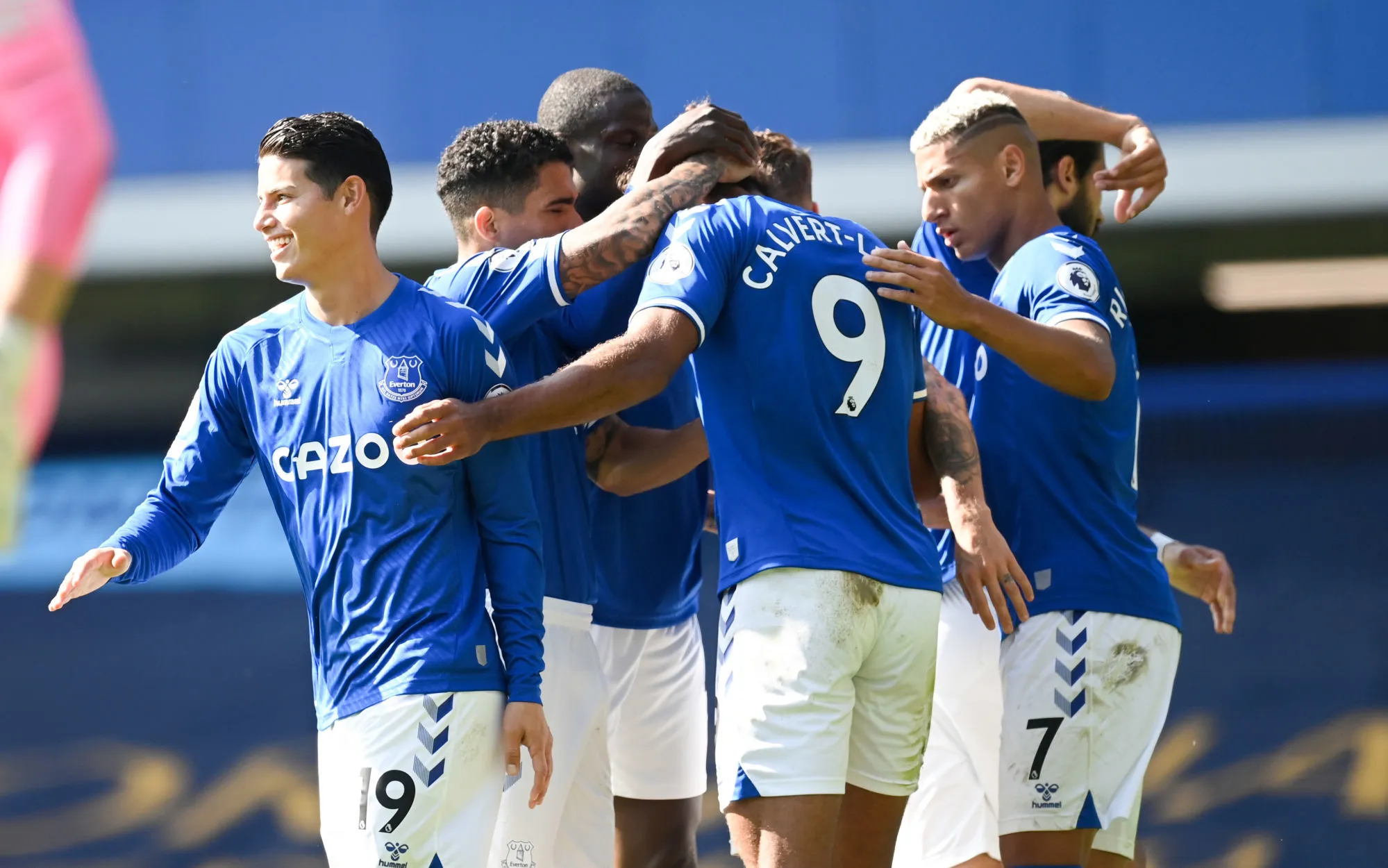 Pronostic Aston Villa Everton : Analyse, cotes et prono du match de Premier League