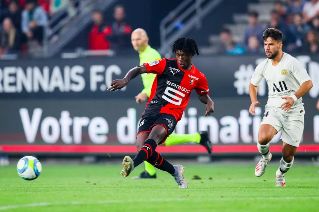 Le PSG fonce sur Camavinga