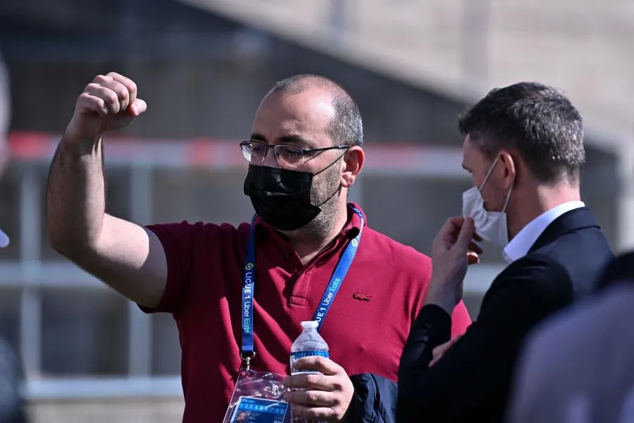 Rani Assaf : «<span style="font-size:50%">&nbsp;</span>La fermeture du centre de formation ? C&rsquo;est ferme et définitif<span style="font-size:50%">&nbsp;</span>»