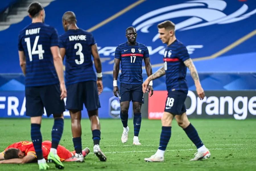 Moussa Sissoko : «<span style="font-size:50%">&nbsp;</span>Je suis respecté par tout le monde<span style="font-size:50%">&nbsp;</span>»