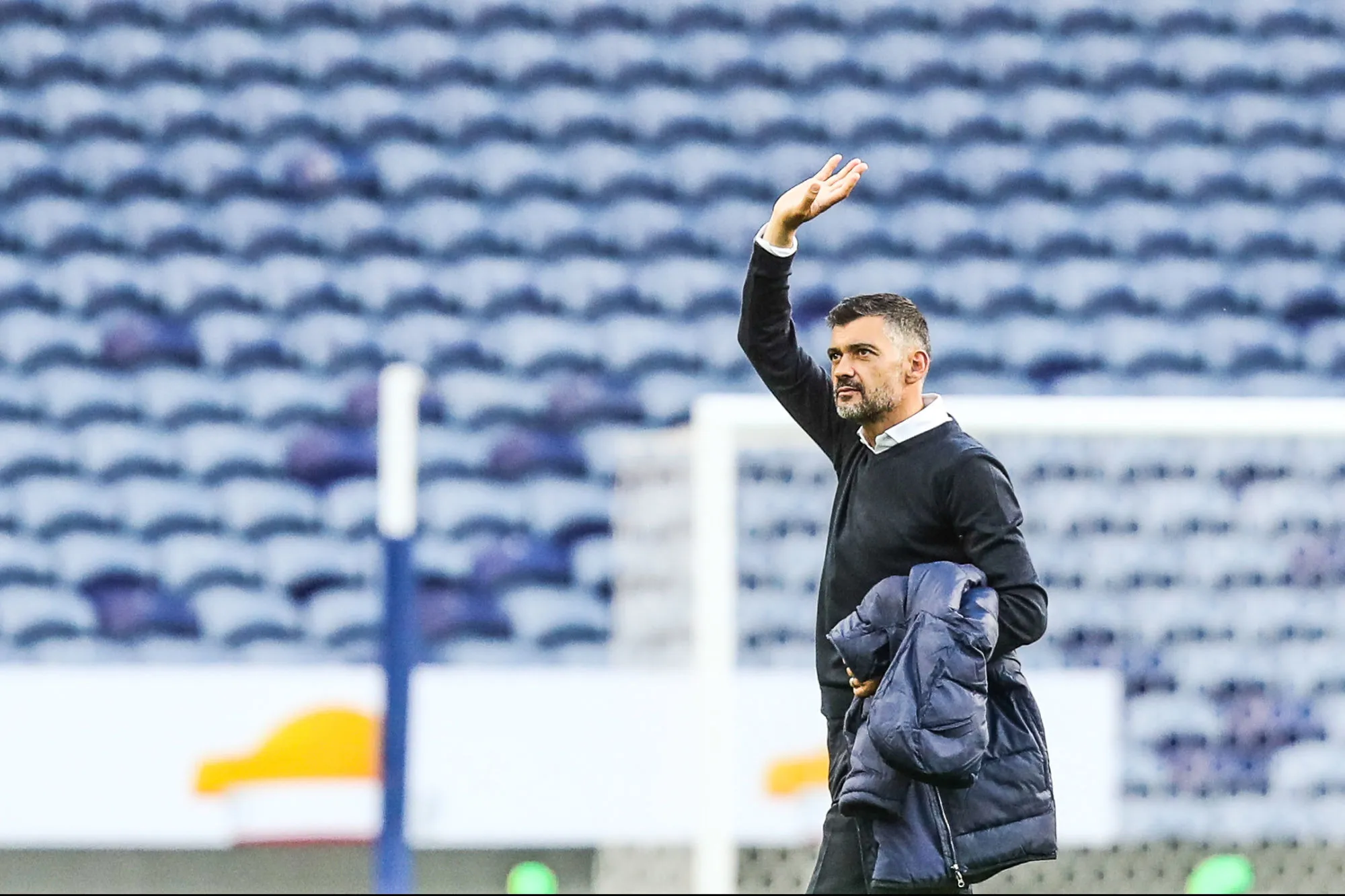Sérgio Conceição prolonge au FC Porto jusqu’en 2024