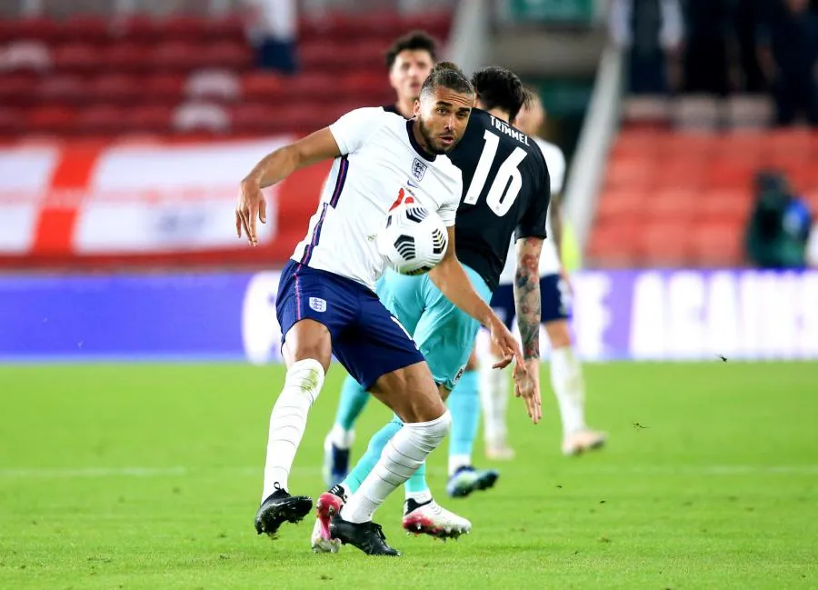 Calvert-Lewin : « Un bon avant-centre, c&rsquo;est forcément égoïste, non ? 