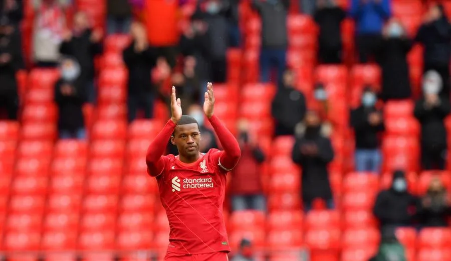 Wijnaldum prêt à rejoindre le PSG ?