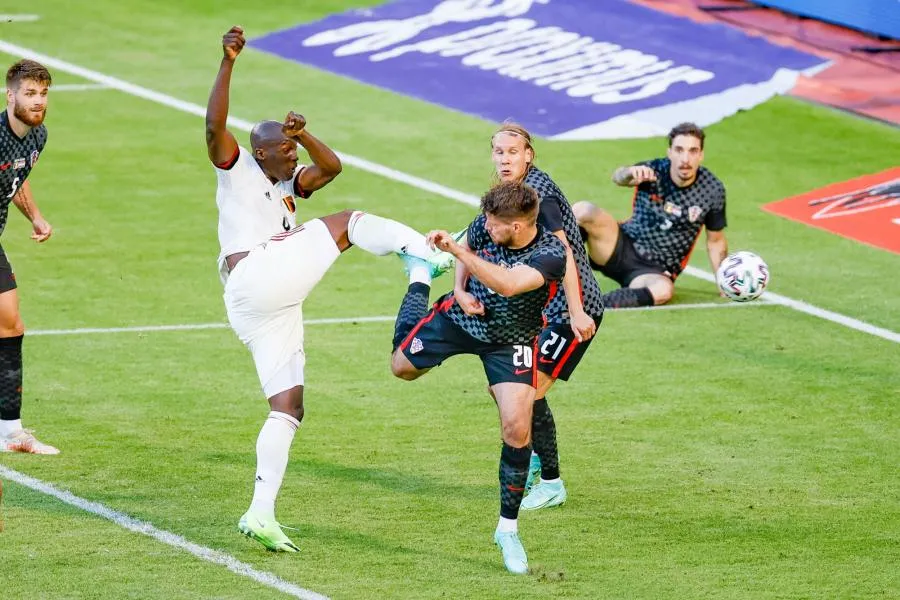 La Belgique se rassure contre la Croatie