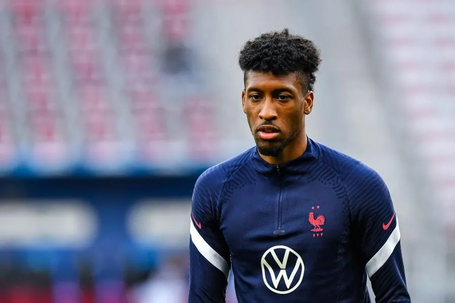 Kingsley Coman : «<span style="font-size:50%">&nbsp;</span>Si l&rsquo;on rejoue la finale de l&rsquo;Euro 2016 dix fois, on gagne neuf fois<span style="font-size:50%">&nbsp;</span>»