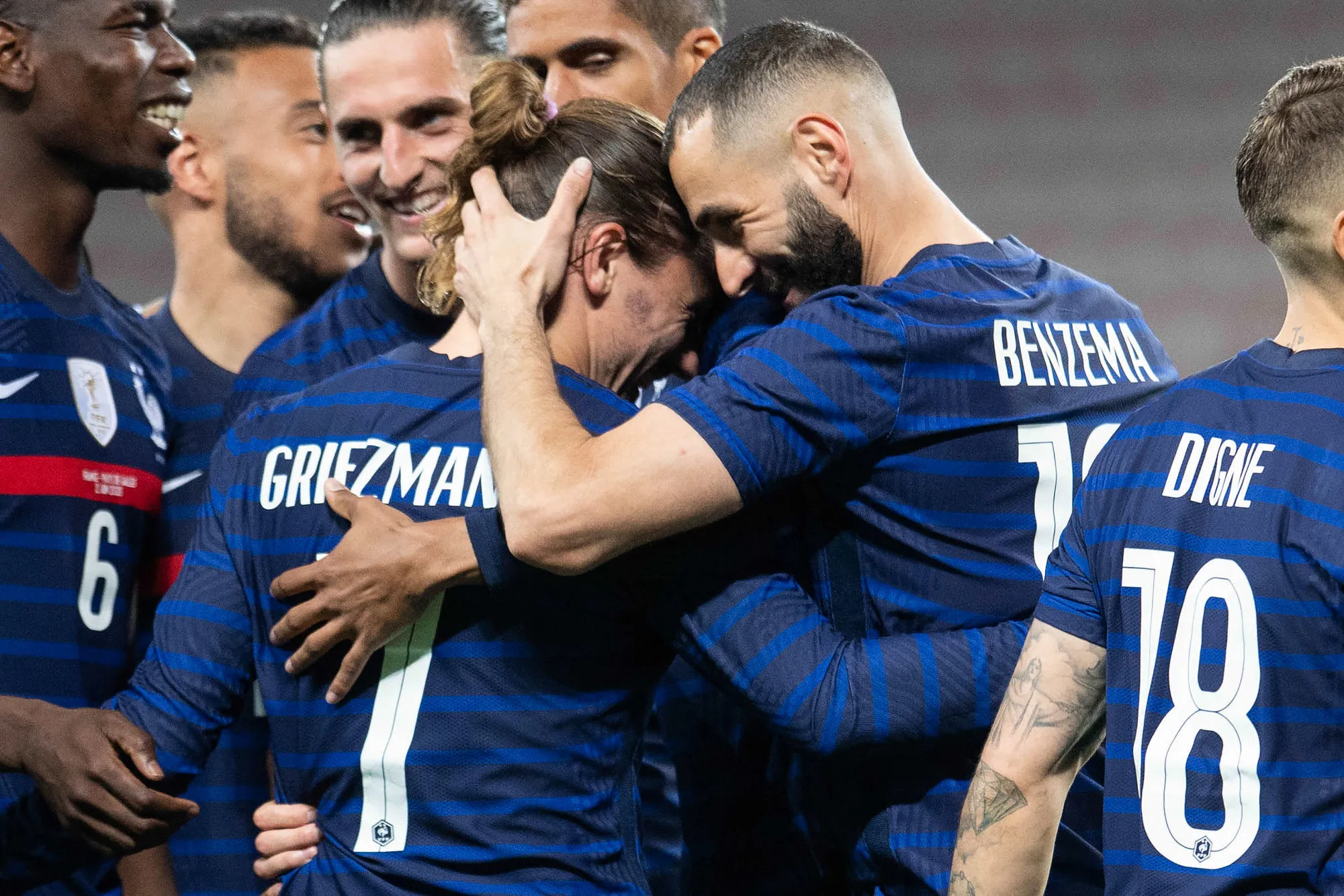 Pronostic France Bulgarie : Analyse, cotes et prono du match amical des Bleus + 250€ offerts