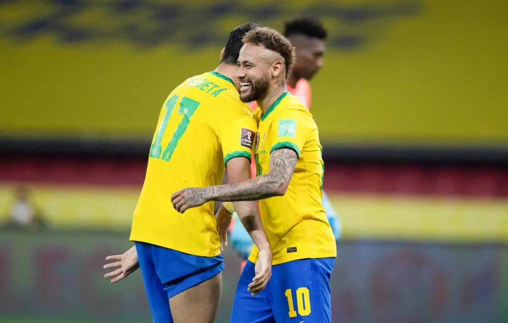 Le fils de Jair Bolsonaro appelle les joueurs brésiliens à ne pas boycotter la Copa América
