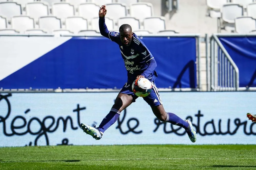 Youssouf Sabaly pose ses valises au Real Betis