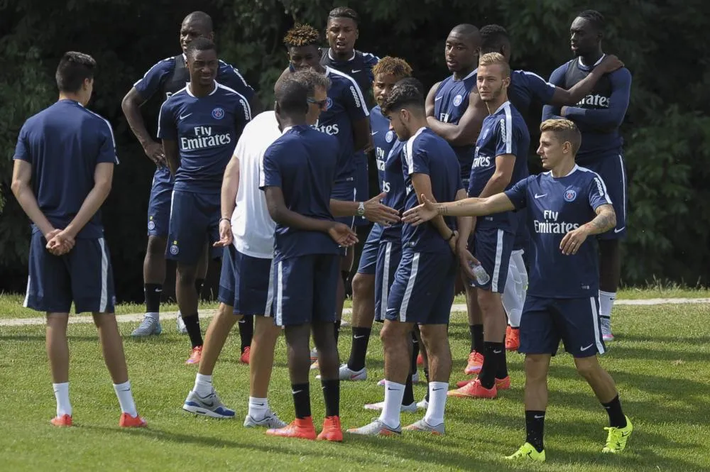 Lucas Digne tacle les qualités humaines de Laurent Blanc