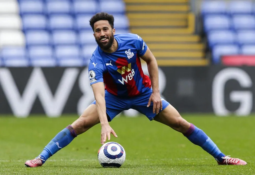 Andros Townsend parle de son addiction aux paris