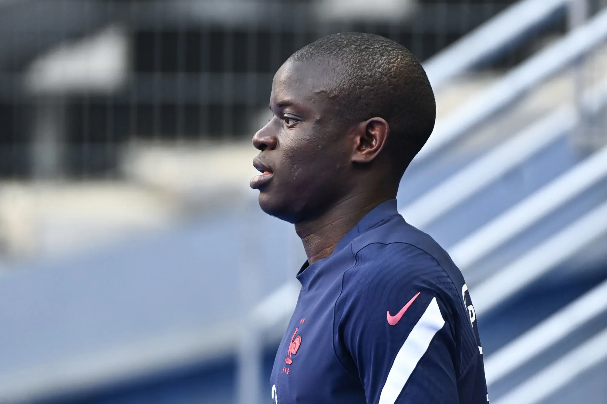 France-Bulgarie : N&rsquo;Golo Kanté de retour, Rabiot, Coman et Thuram en tribune