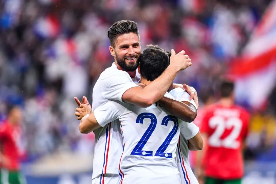 Giroud : «<span style="font-size:50%">&nbsp;</span>Mes potes m&rsquo;appellent le phénix grenoblois<span style="font-size:50%">&nbsp;</span>»