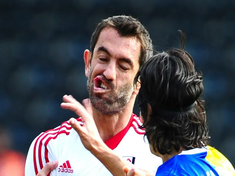 Le top 5 des gifles présidentielles