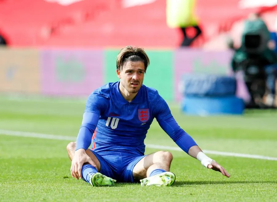 Paul Gascoigne : «<span style="font-size:50%">&nbsp;</span>J&rsquo;aimerais que Jack Grealish relève ses putains de chaussettes<span style="font-size:50%">&nbsp;</span>»