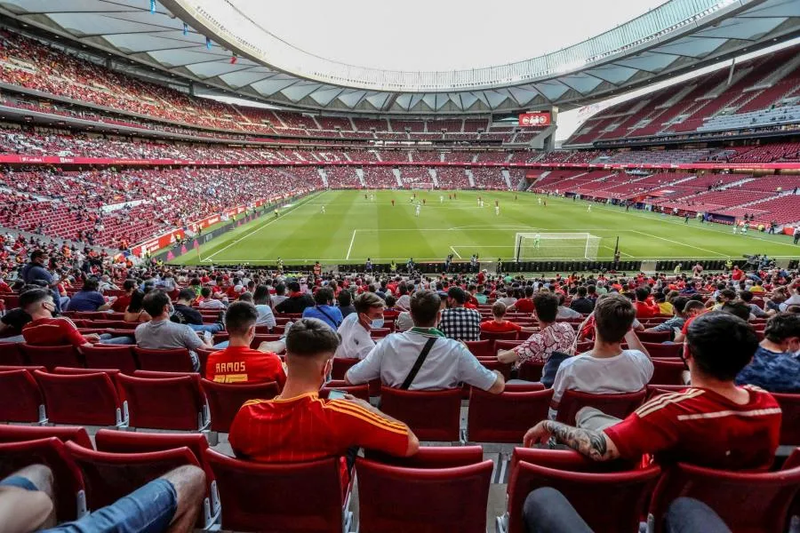Des matchs du Real Madrid au Wanda Metropolitano la saison prochaine ?