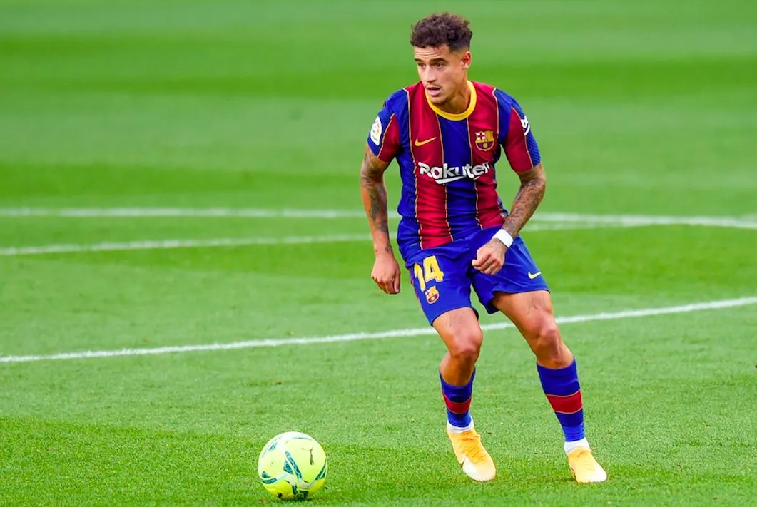 L’improbable rumeur Coutinho à l’OM