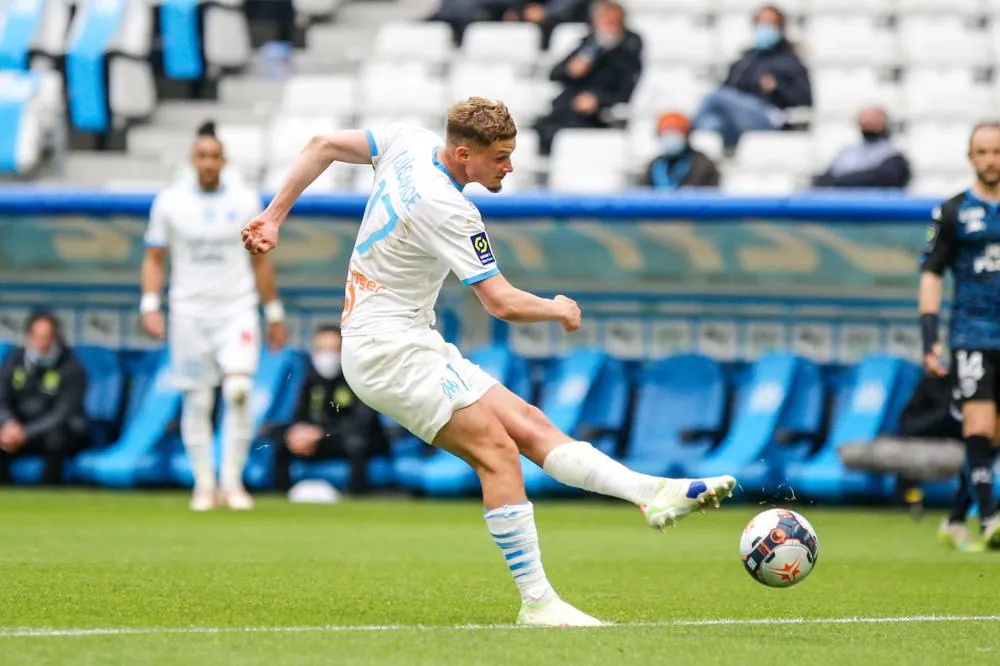 Mickaël Cuisance quitte l’OM