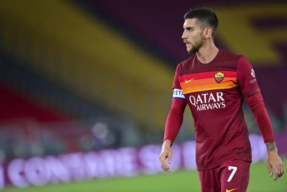 Lorenzo Pellegrini blessé et sans doute forfait pour l&rsquo;Euro