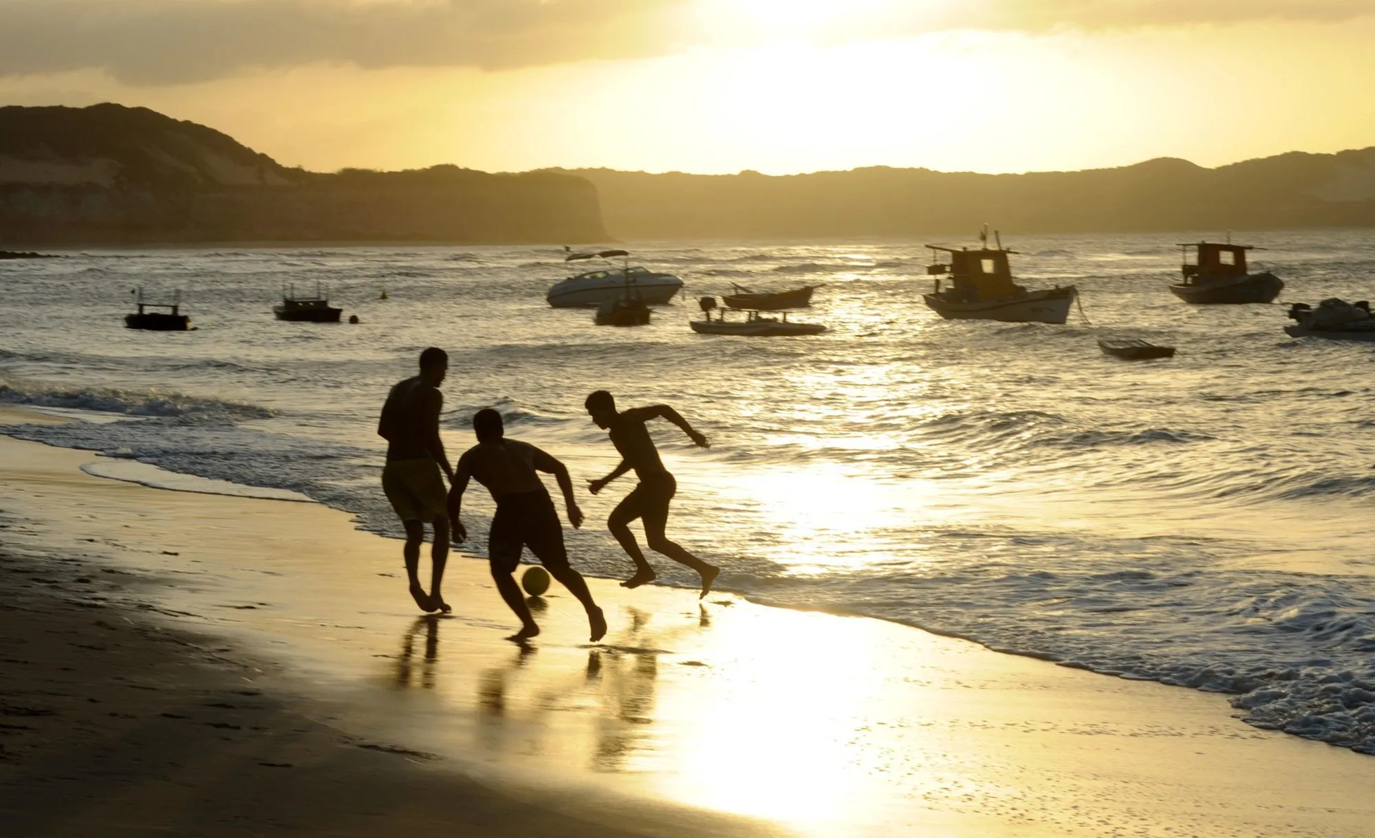 Comment organiser un bon foot en plein air avec ses potes ?