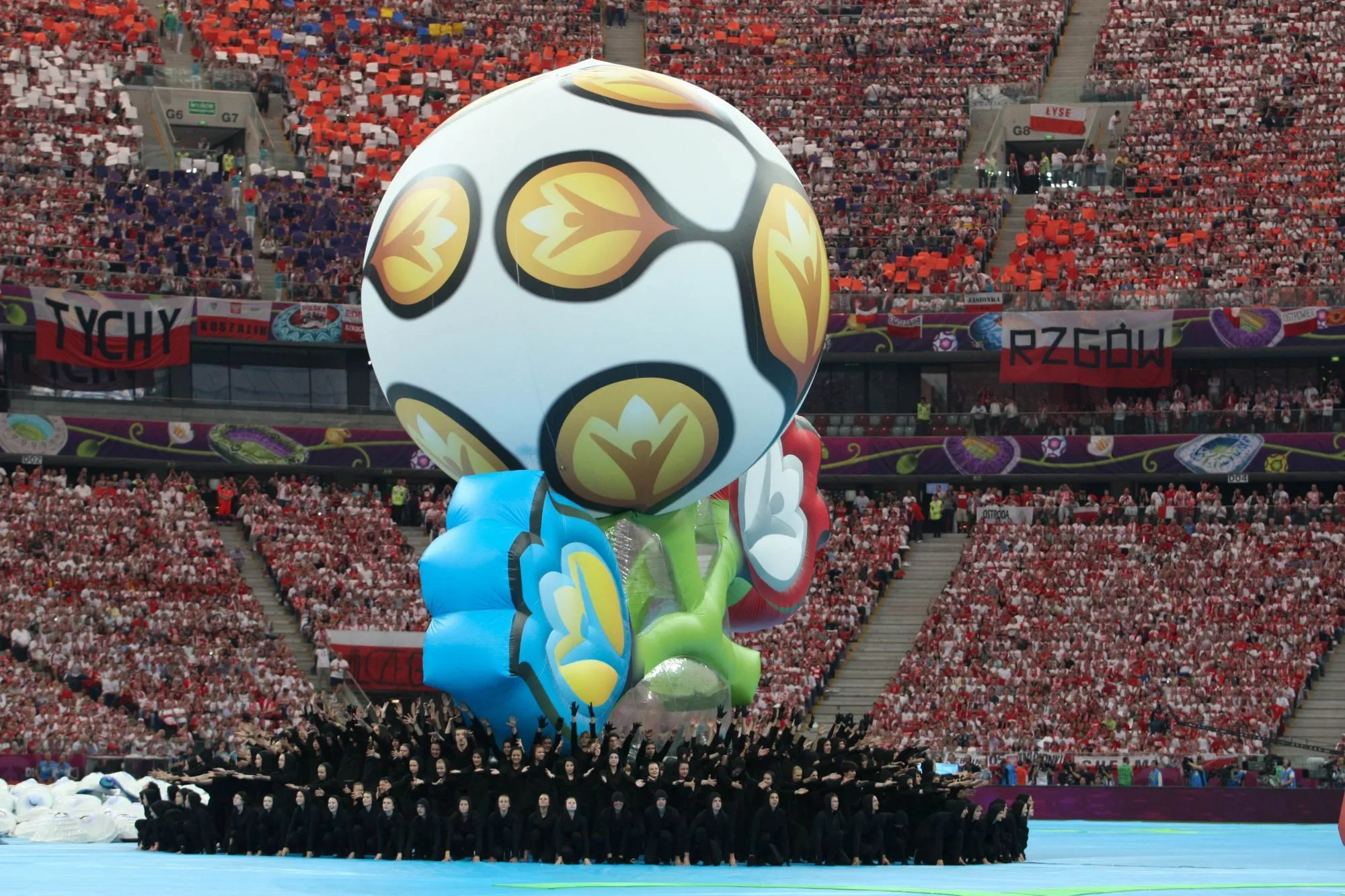 Tu sais que t&rsquo;es fan des cérémonies d&rsquo;ouverture quand…