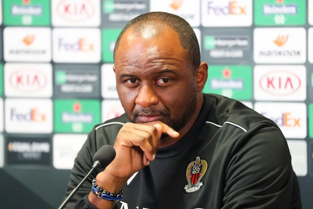 Patrick Vieira a trouvé un nouveau job