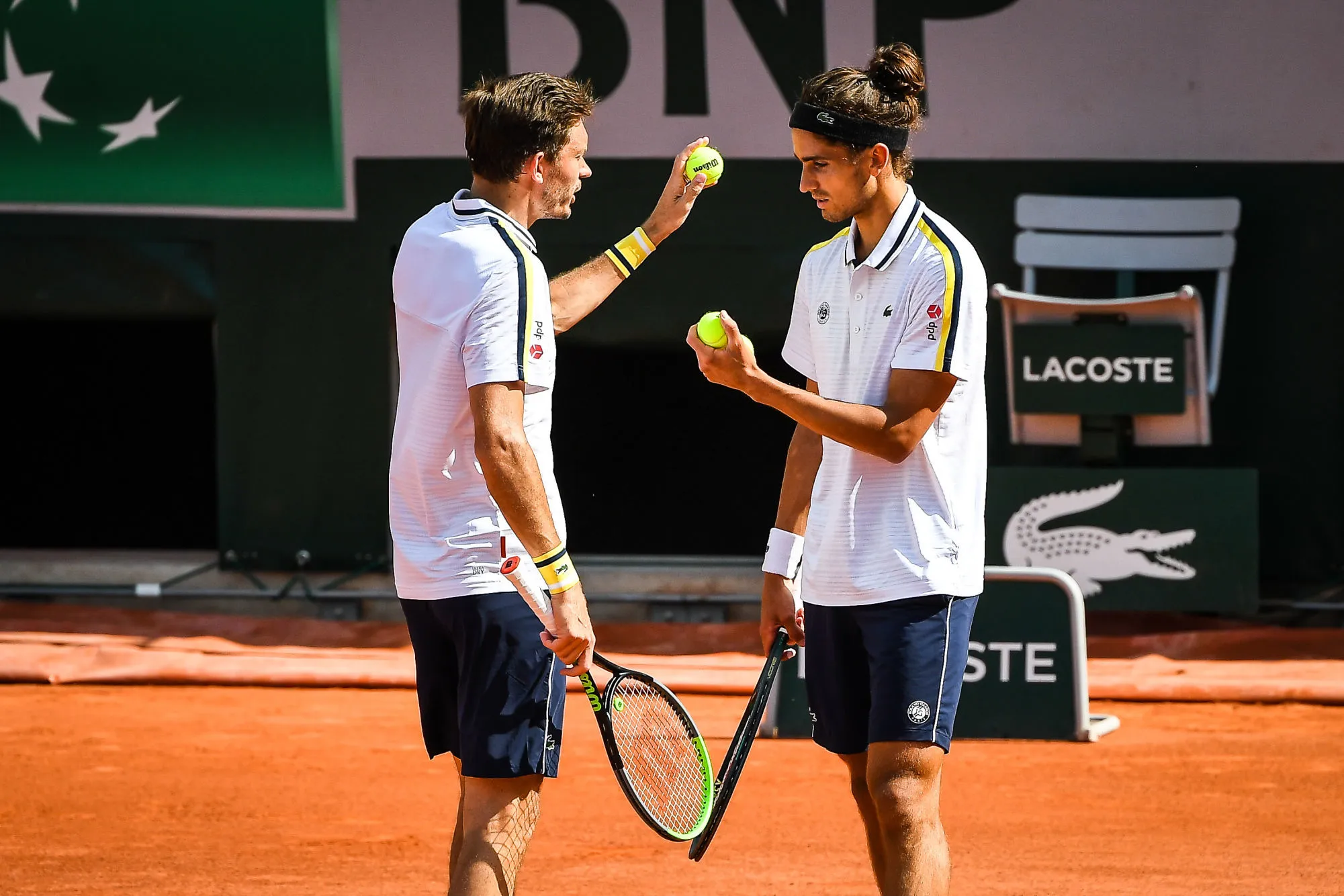 Pronostic Golubev/Bublik – Mahut/Herbert : Analyse, cote et pronostic de la finale de doubles de Roland Garros