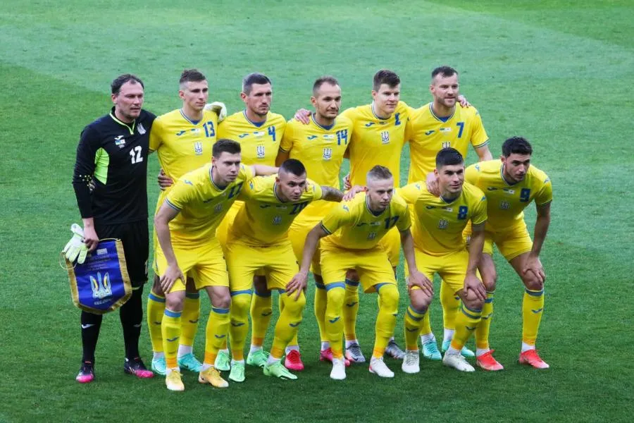 La réponse de l&rsquo;Ukraine à l&rsquo;UEFA à propos de son maillot