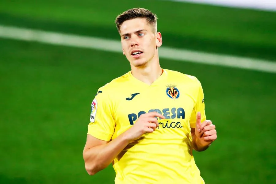 Juan Foyth définitivement transféré à Villarreal